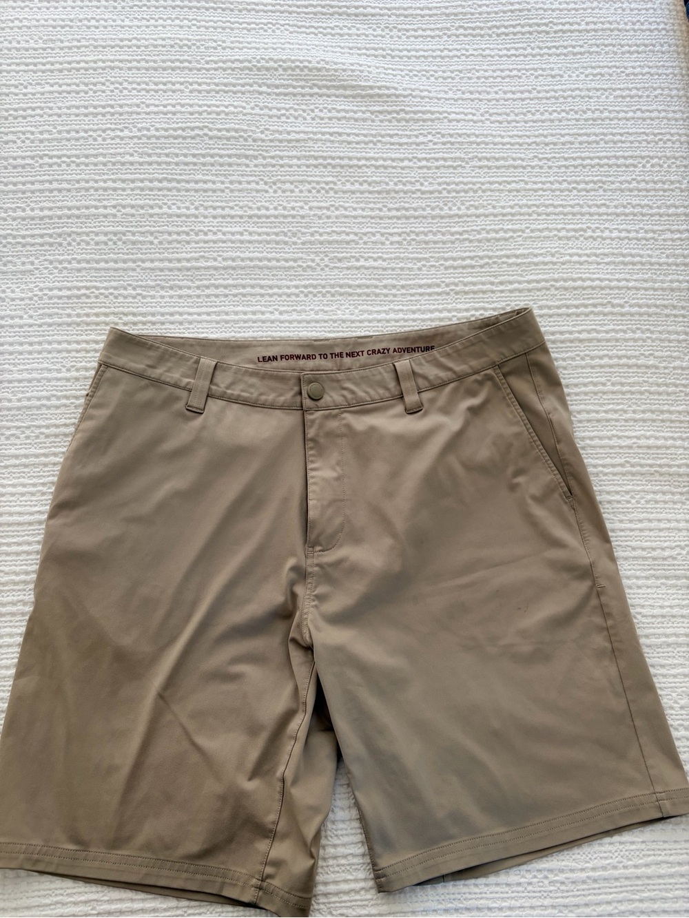 Rhone Commuter Short - 9 inch inseam, 35 inch waist